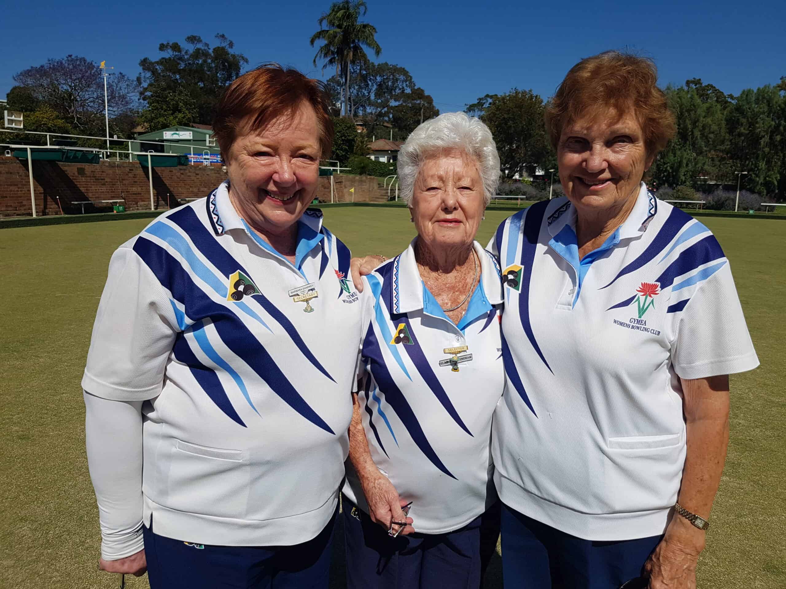 Featured Image for “GYMEA WOMEN’S BOWLS 2018 WINNERS”