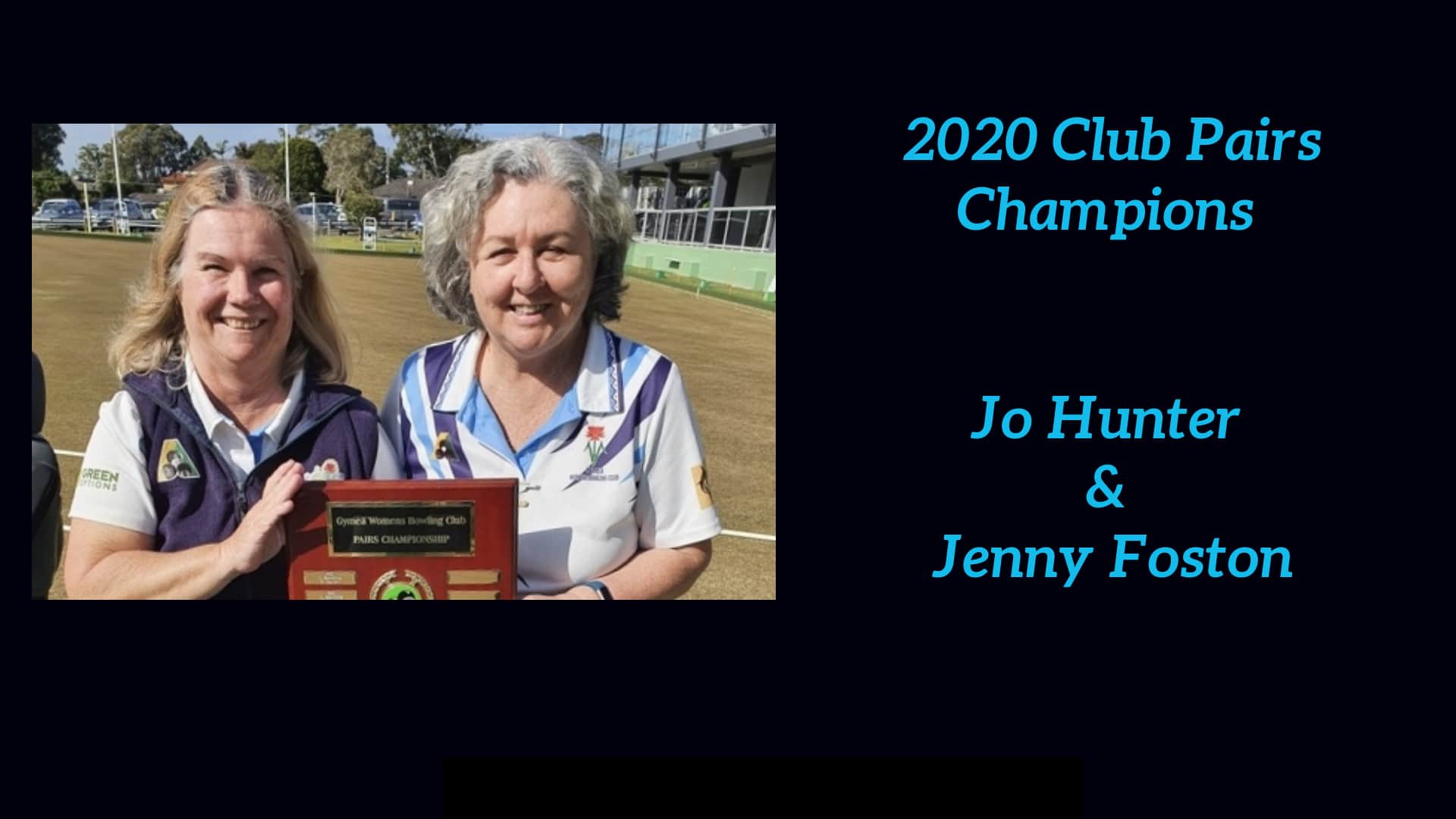 Featured Image for “2020 Club Pairs Champions”