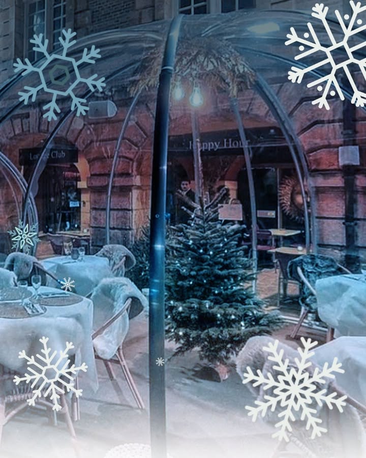 Featured image for “Winter Under the Stars: Dome Dining Experience at Gymea Bowls”