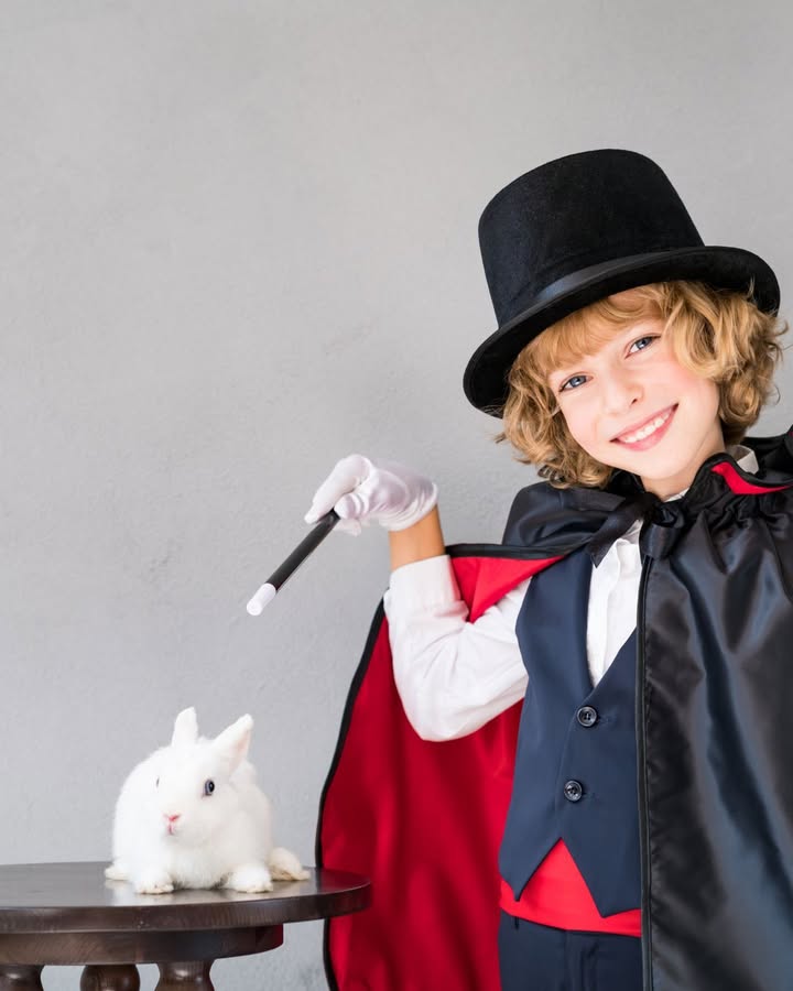 Featured image for “Free Kids Magic Workshop: School Holiday Fun at Gymea Bowls”