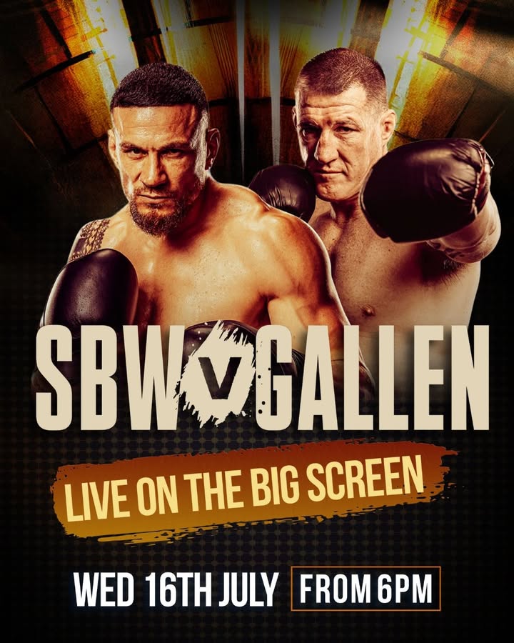 Featured image for “SBW vs Gallen: The Grudge Match of the Decade LIVE at Gymea Bowls”