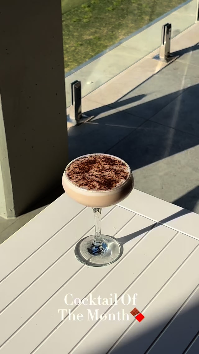 Featured image for “September’s Star: The Black Forest Cocktail at Gymea Bowls”