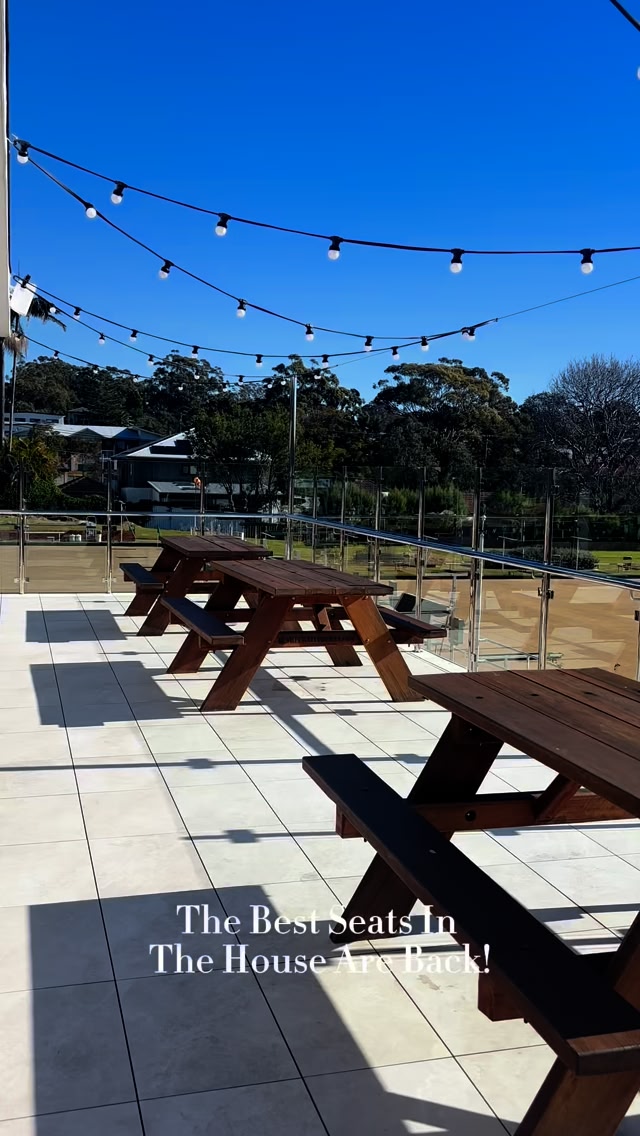 Featured image for “Balcony Seating: Enjoy Spring & Summer at Gymea Bowls with Exclusive Footy Finals Action”