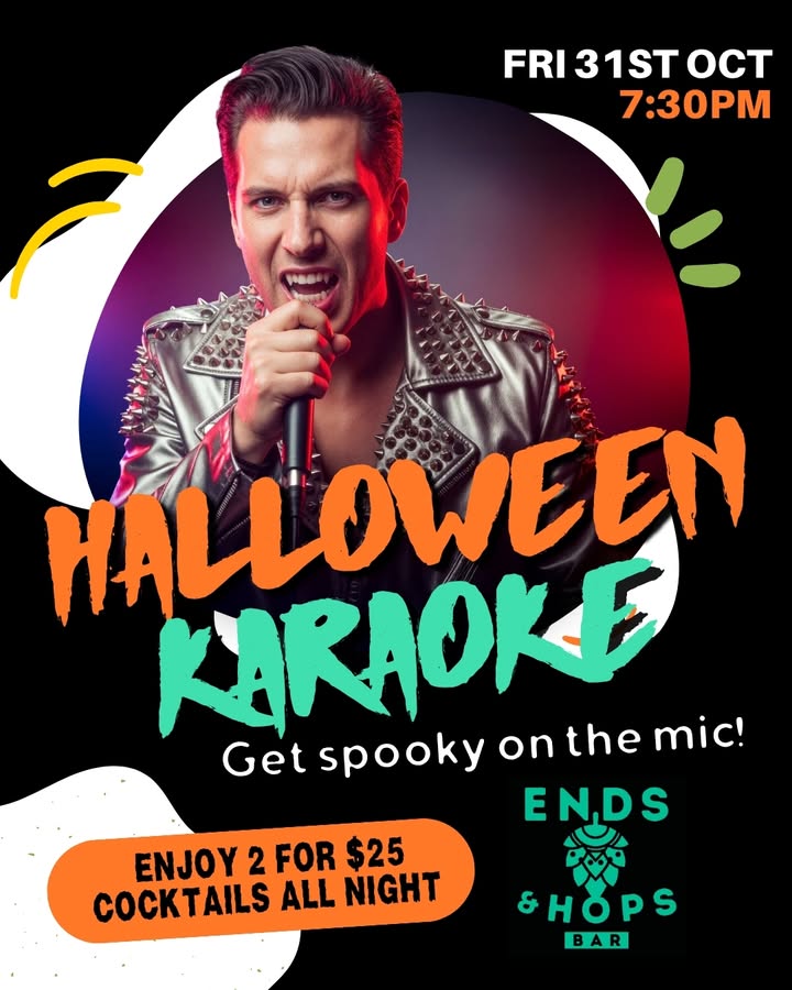 Featured image for “Spooky Halloween Fun at Gymea Bowls: Get Ready for a Fang-tastic Time!”