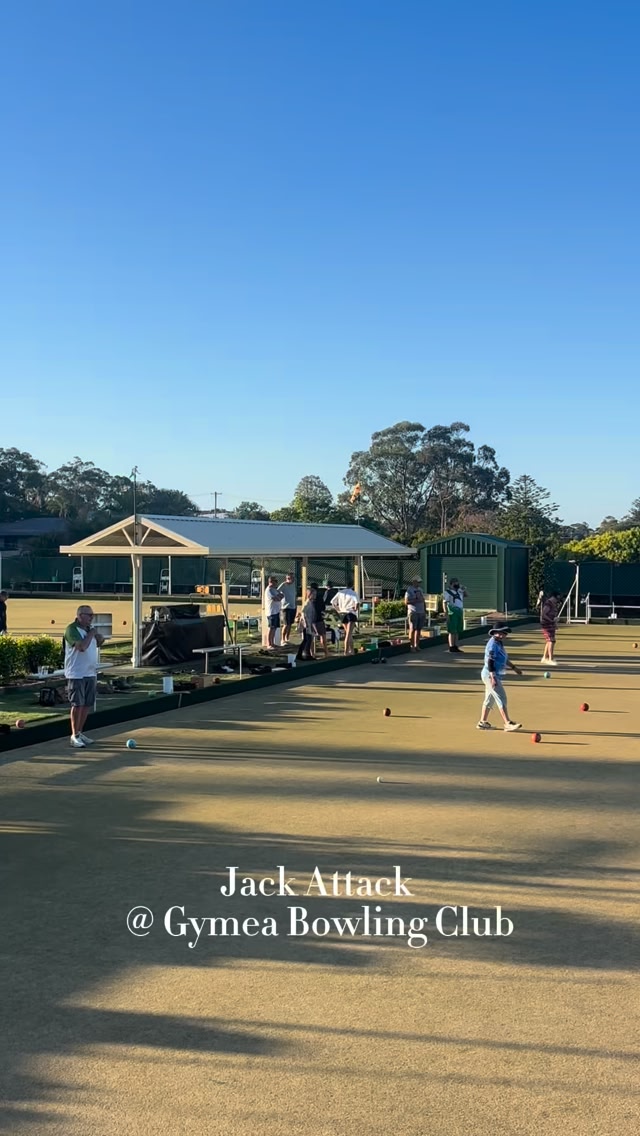 Featured image for “Jack Attack Social Bowls Series: Fun, Laughter, and Friendly Competition at Gymea Bowls”