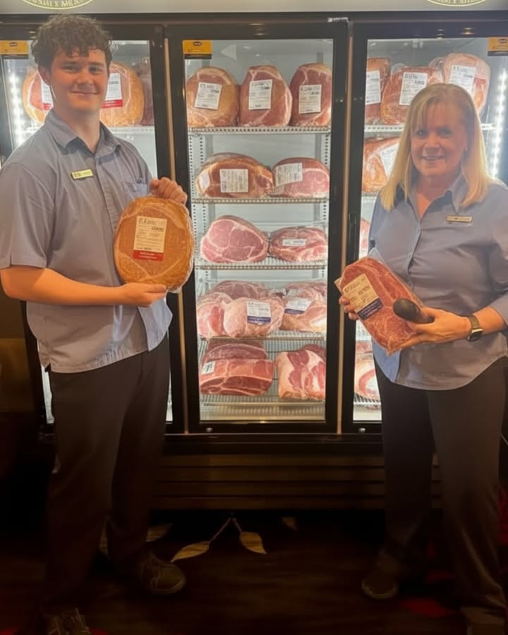 Featured image for “Christmas Raffles Extravaganza: Win Big with Hams and Pork Roasts at Gymea Bowls”