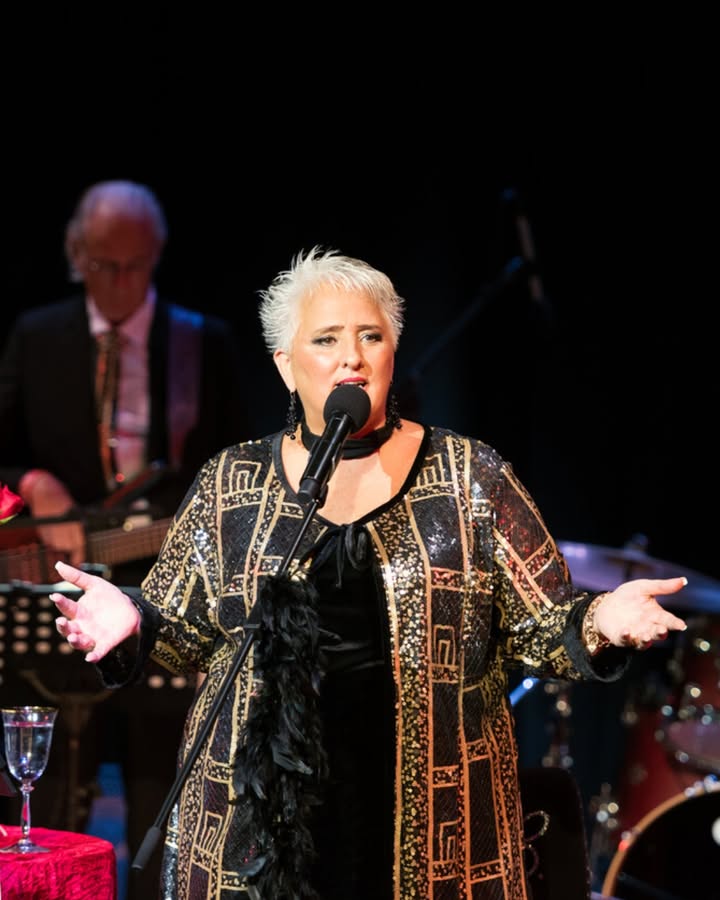 Featured image for “Magical Christmas Tribute Show: The Carpenters with Lisa Budin Price at Gymea Bowls”