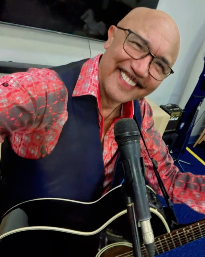 Featured image for “Peter Morgan Live at Gymea Bowls”