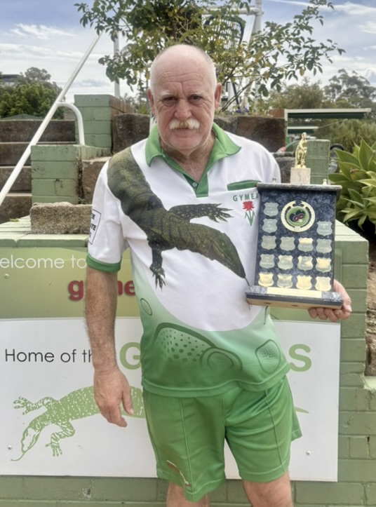 Featured Image for “4 time Club Champion, Phil McAuliffe”