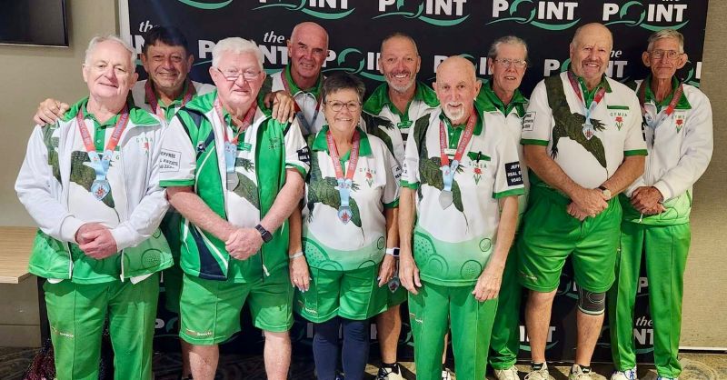 Featured Image for “2025 Regional Open Gender Pennants Grade 6 runners up”