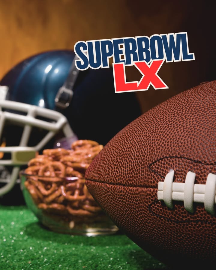 Featured image for “Superbowl LX Live at Gymea Bowls – Mon 9 Feb”