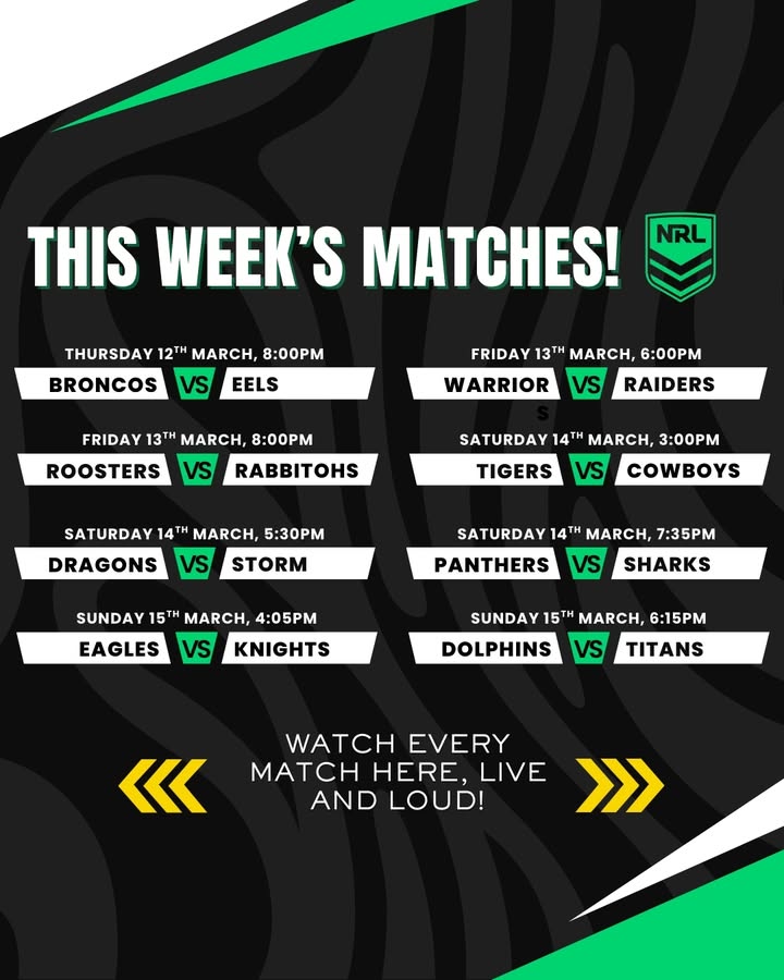 Featured image for “Big Footy Week at Gymea Bowls – All Games Live”