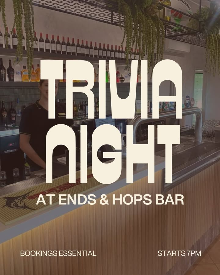 Featured image for “Trivia Night Returns at Gymea Bowls”