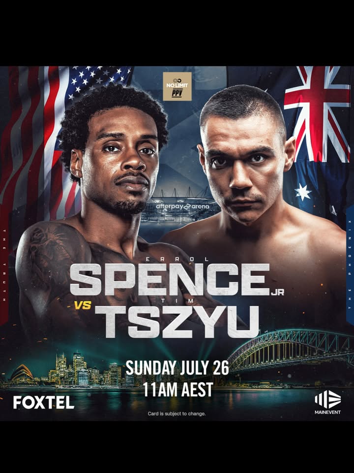 Featured image for “Watch Tim Tszyu Live & Free at Gymea Bowls This Sunday”
