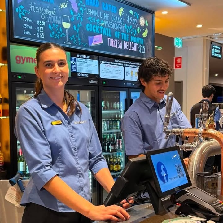 Featured image for “Meet the Friendly Faces Behind the Bar at Gymea Bowls”